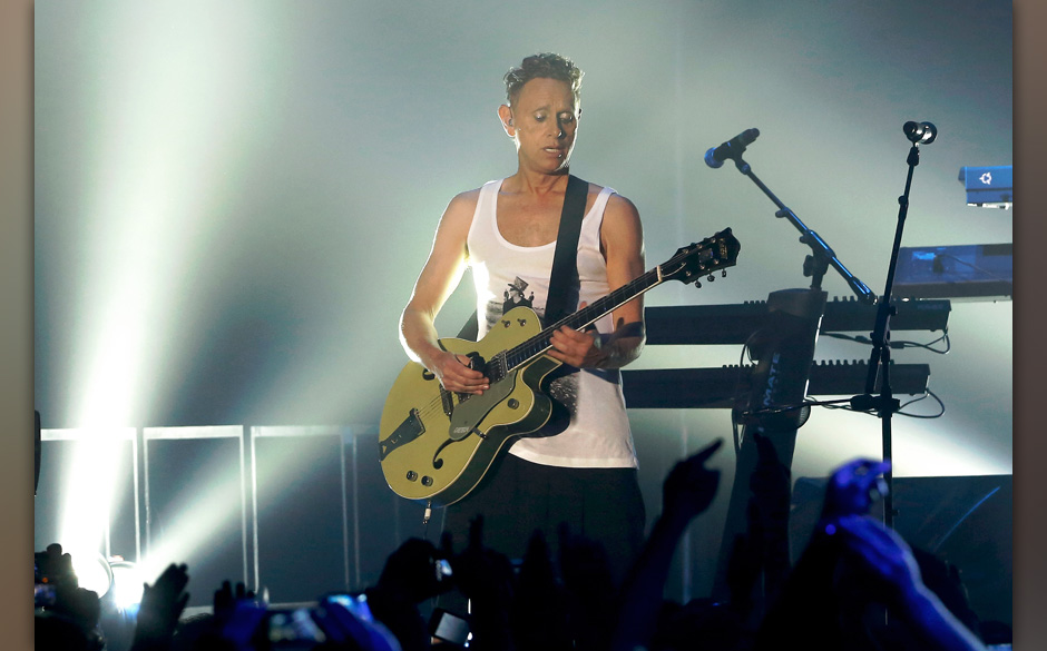 Depeche Mode live in Wien