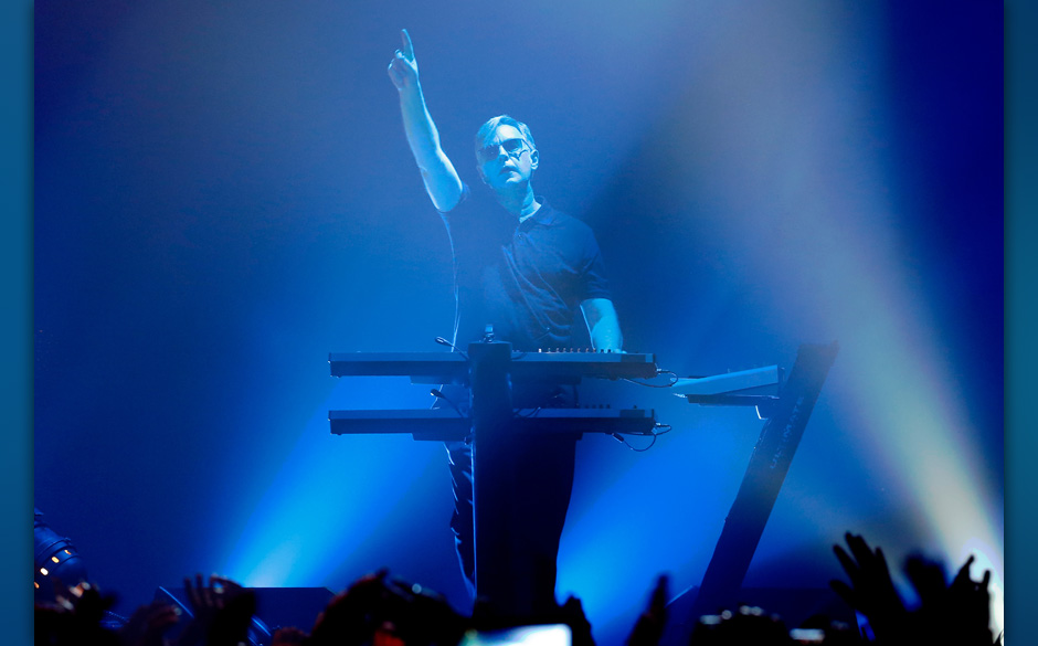 Depeche Mode live in Wien