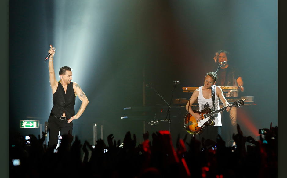 Depeche Mode live in Wien