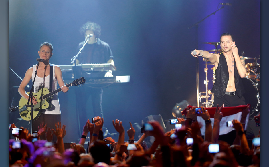 Depeche Mode live in Wien