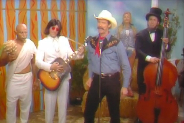 Jim Carrey singt einen Eels-Song