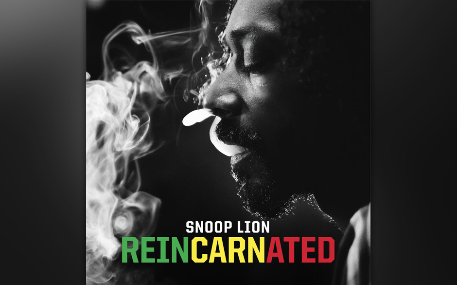 Snoop Lion - "Reincarnated". Echtes Erweckungserlebnis oder Langeweile? Snoop Doog macht jetzt mithilfe von Major Lazer ba...