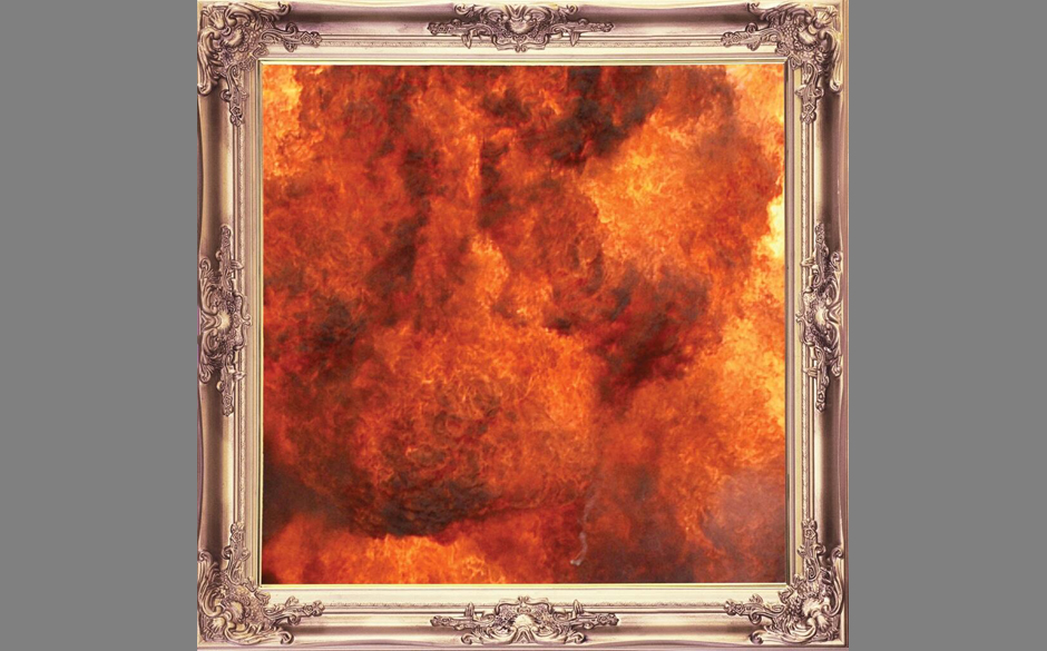 Kid Cudi - "Indicud". Eklektisches R&B-Album mit Gastbeiträgen von Haim, Asap Rocky und Michael Bolton.