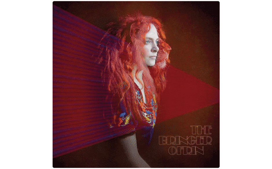 Ofrin - "The Bringer". Der Elektro-Pop der Musikerin aus Israel ist besonders in den tanzbaren Momenten erfrischend und or...