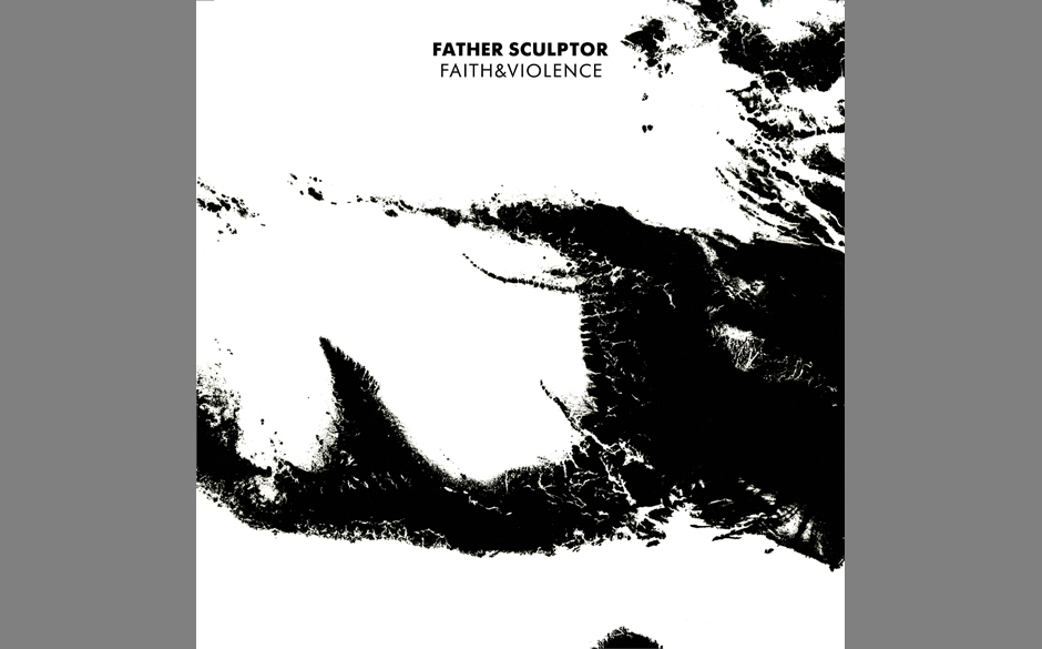 Father Sculptor - "Faith & Violence". Pompöse und zugleich bescheidene Popsongs der hierzulande leider recht unbekannten ...