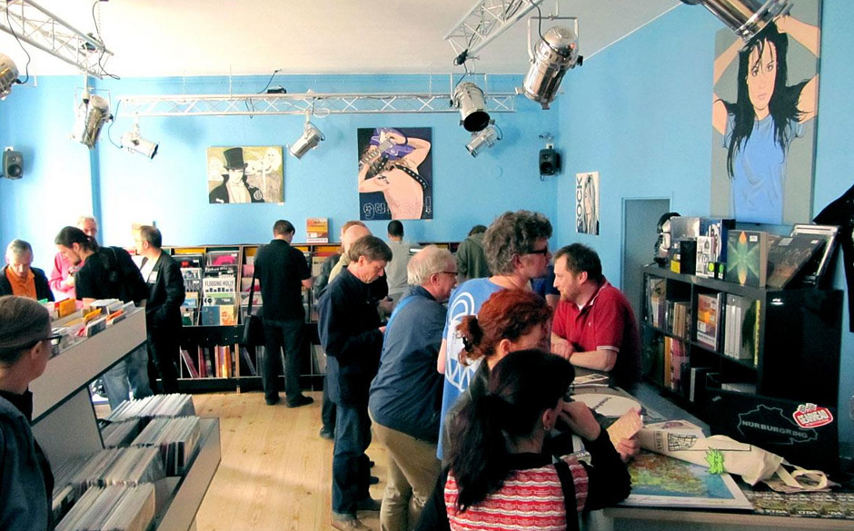 Diese Woche empfehlen wir einen Abstecher zu Dodo Beach in der Vorbergstr. 8, 10823 Berlin