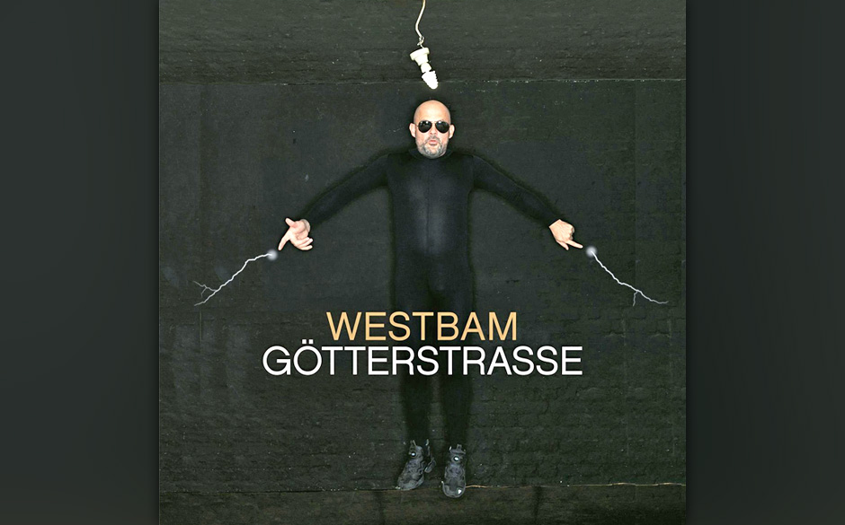 Westbam - "Götterstraße". Mit über 20 Songs und unerwarteten Gastbeiträgen (Iggy Pop) zieht das Urgestein des deutsche...