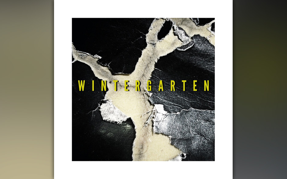 Wintergarten - "Wintergarten". Elektro-Indie aus München spielt gekonnt mit der Klangästhetik nordischer Bands.