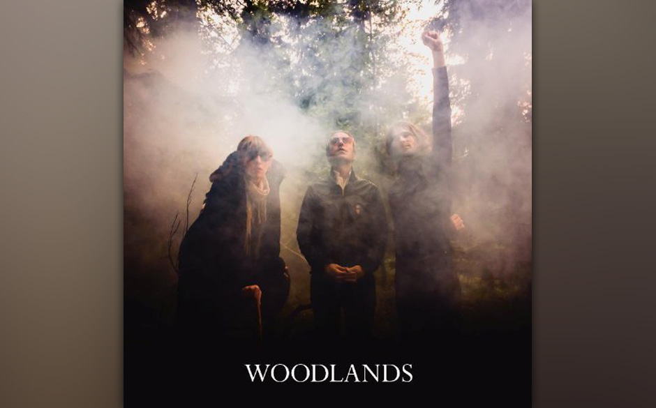 Woodlands - "Woodlands". Das Schweden-Trio changiert zwischen sympathischem Pop-Folk und wuchtigem Indie-Rock.