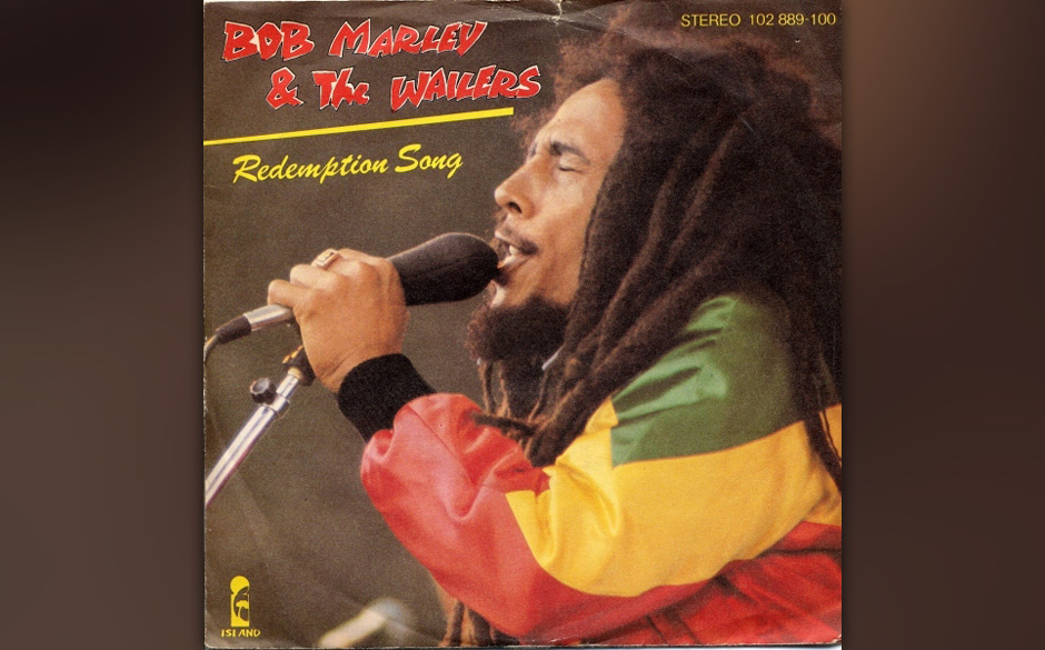 Große Sänger werden auch daran gemessen, ob sie eine Botschaft haben, etwas sagen, das sonst nicht gehört werden würde...