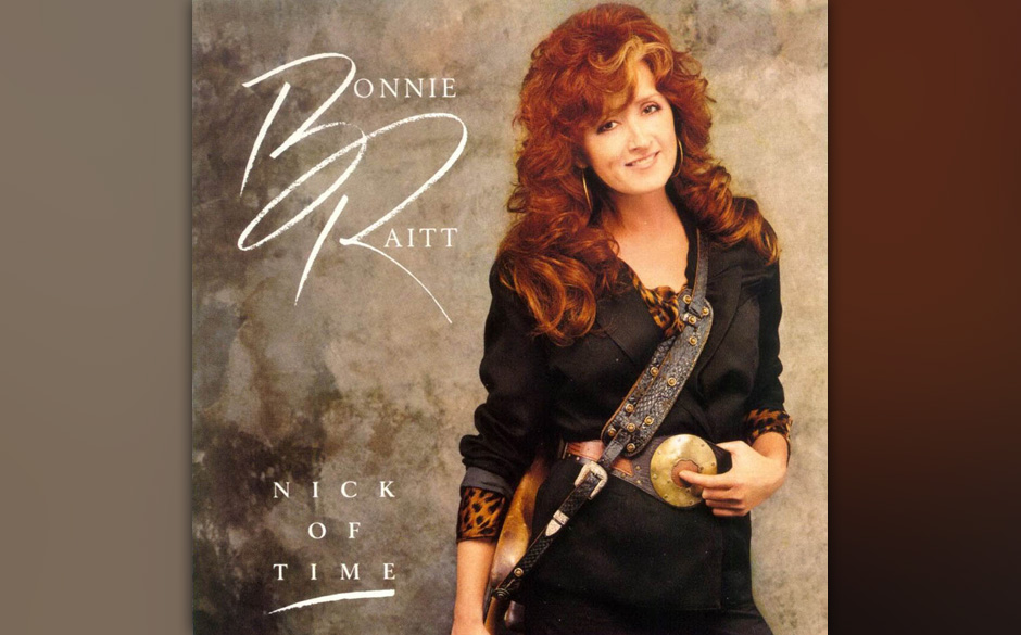 50. Bonnie Raitt. „Viele Jahre konnte ich meine Stimme einfach nicht ausstehen“, gesteht Bonnie Raitt. „Da war für ...