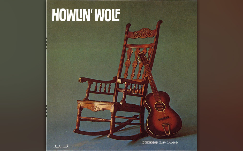 „Wir verfolgten seine Karriere so aufmerksam wie später die von Elvis und Buddy Holly.“ Wolfs wichtigstes Erbe ist ei...