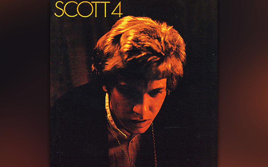 Nicht zu vergessen: Scott Walker  
Er ist kein George Jones, kein Genie der Phrasierung und der stimmdehnenden Eloquenz. D...