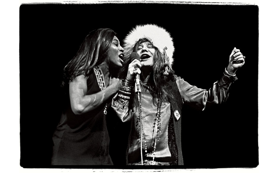 „Ob Soul, R&B oder Rock’n’Roll – es passt kein Etikett drauf. Sie ist einfach alles! Sie schafft es, aus jeder Zei...