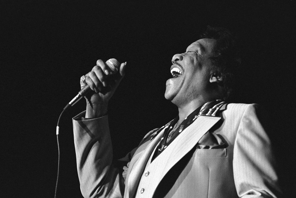 „Seine Stimme ist einmalig – ich frage mich, wie viele Sänger sich bei dem Versuch, diesen Schrei nachzumachen, die S...