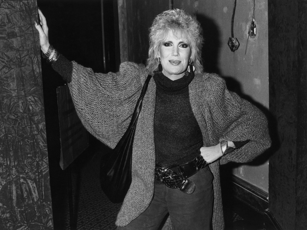 „Ihre Stimme war weder schwarz noch weiß“, meint Darlene Love, die Springfield bewunderte. „Sie war etwas ganz Eige...