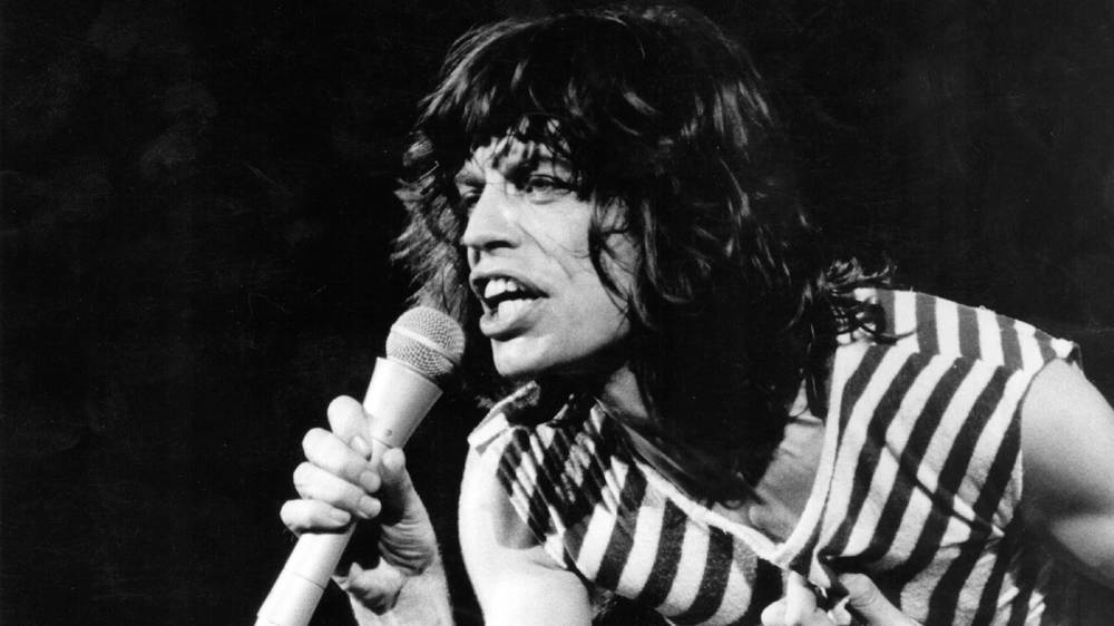 Mick Jagger hat Fans auf der ganzen WEl