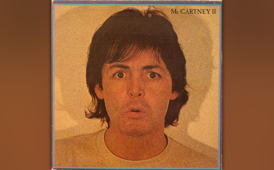 „Die meisten Leute finden Lennon besser“, so Taylor. „Ich war klar McCartney-Fan. Er hat einfach einen wunderbaren S...