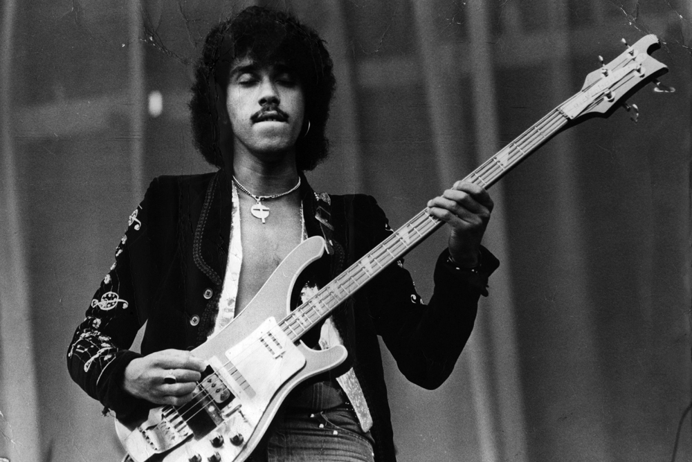 Nicht zu vergessen: Phil Lynott. Die Stimme hat ihm Gott geschenkt. Aber was Philip Parris Lynott, dieser große irische R...
