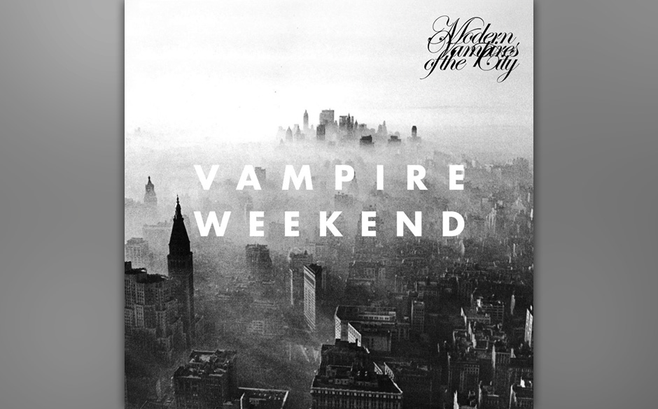 2. Vampire Weekend – Modern Vampires Of The City (-)