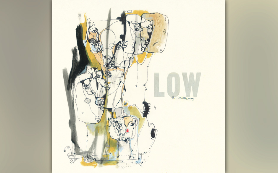7. Low - "The Invisible Way" (19)