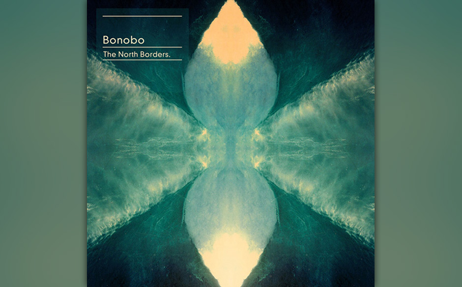 Bonobo - 'The North Borders'. Aufwirbelnder Sample-Pop aus dem Hause Ninja-Tune.