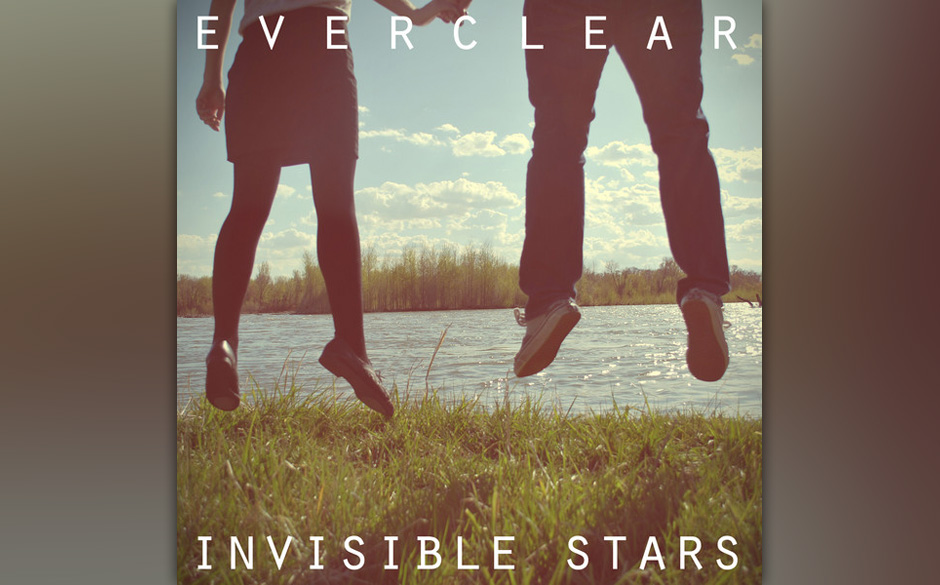 Everclear - 'Invisible Stars'. Leicht federnder College-Rock.