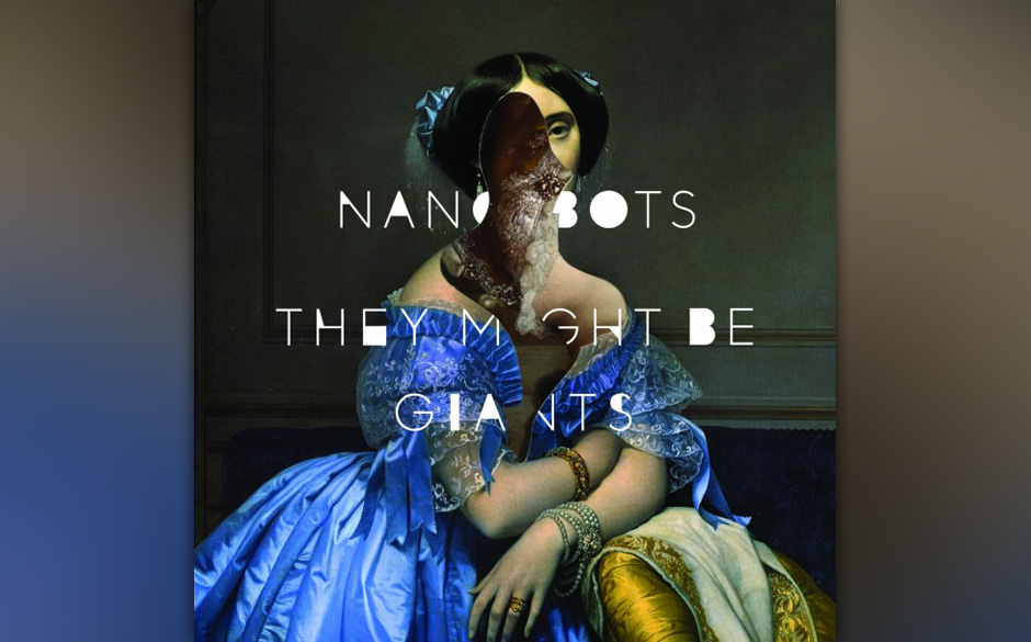 They Might Be Giants - "Nanobots". Pop-Rock-Prog mit Witz und Stil.