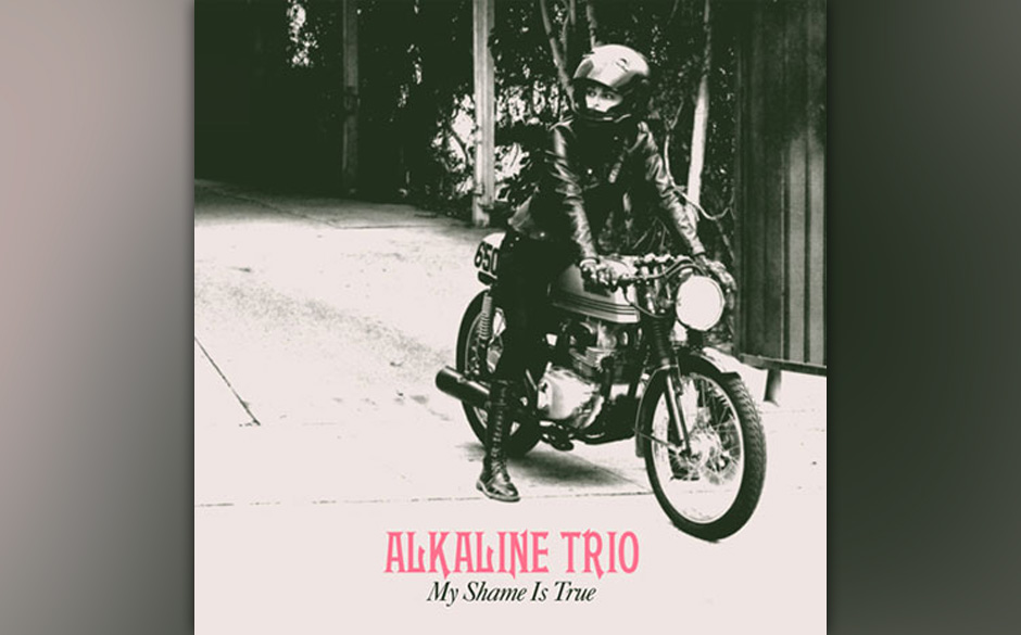 Alkaline Trio - 'My Shame Is True'. Punkrock mit melancholischem Touch.