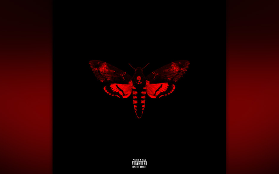 Lil Wayne -'I'm Not a Human Being'. Zehntes Album des streitbaren Gossen-Rappers.