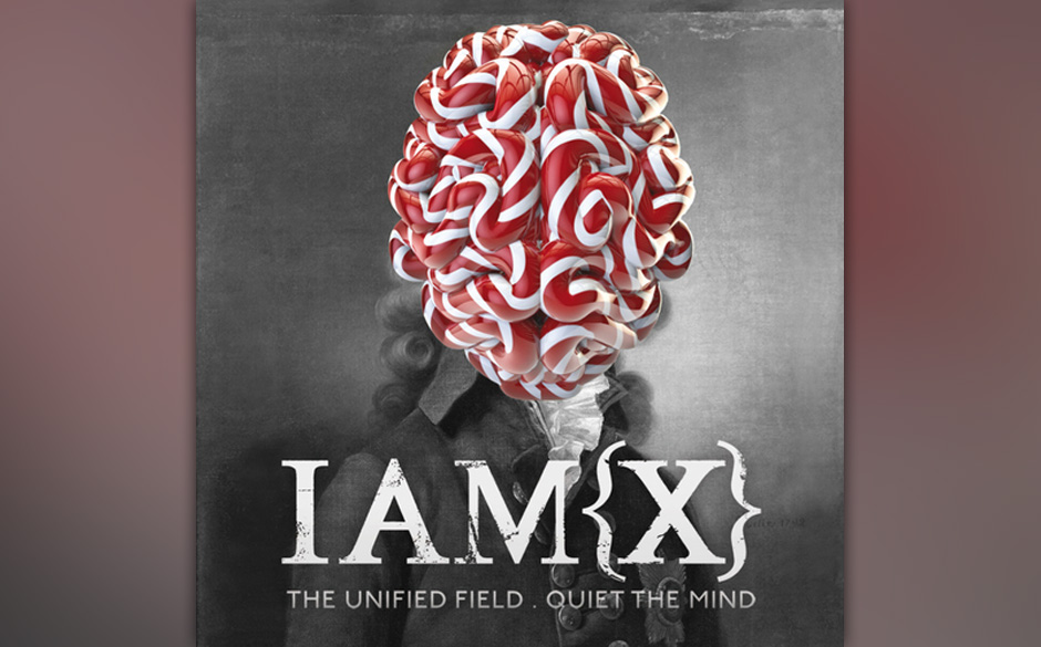 IAMX - 'The Unified Field'. Neuer Industrial-Pop des gealterten Posterboys.