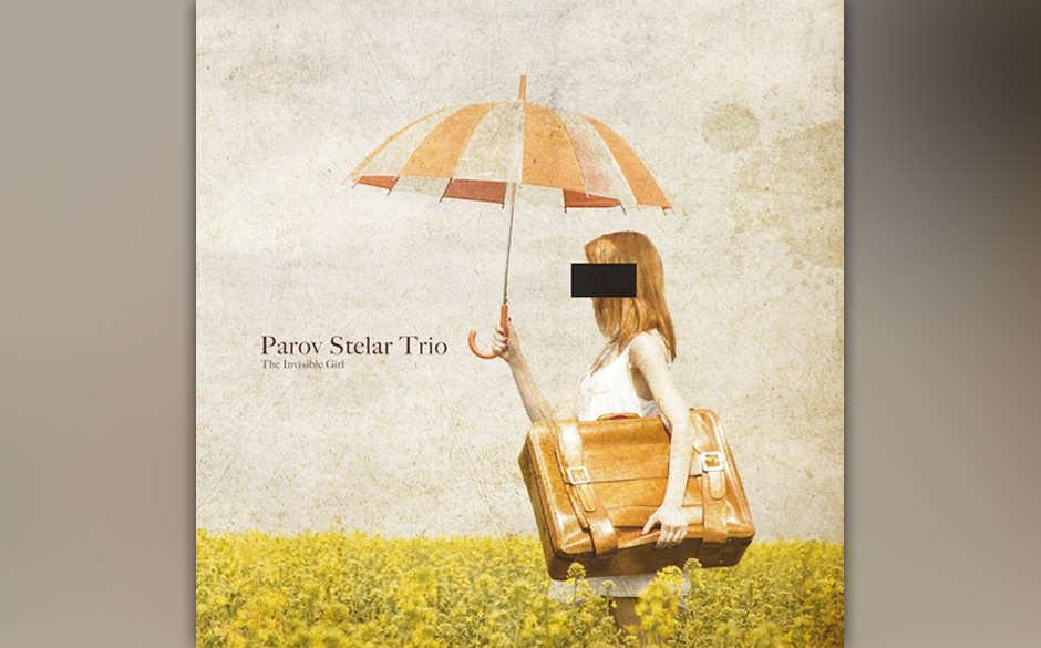 Parov Stelar Trio - 'The invisible Girl'. Loop-basierter Big-Beat-Pop mit der Hand am Grammophon.