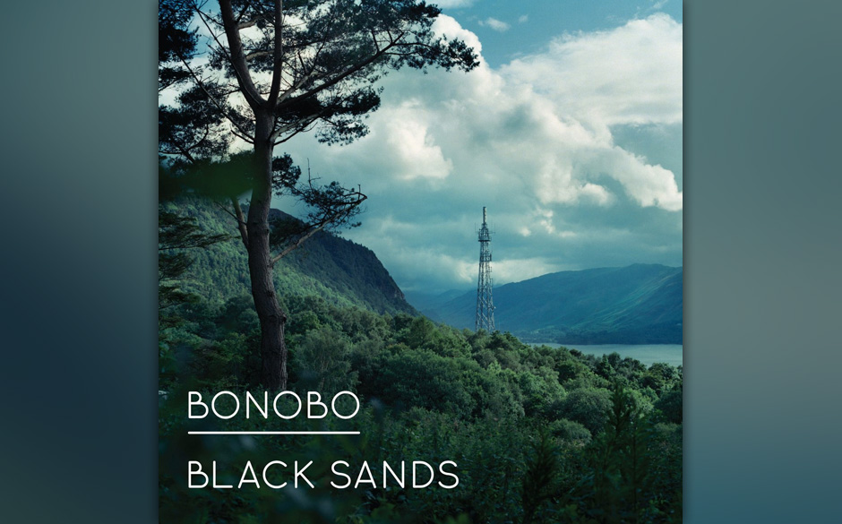 Bonobo - "Black Sands".
