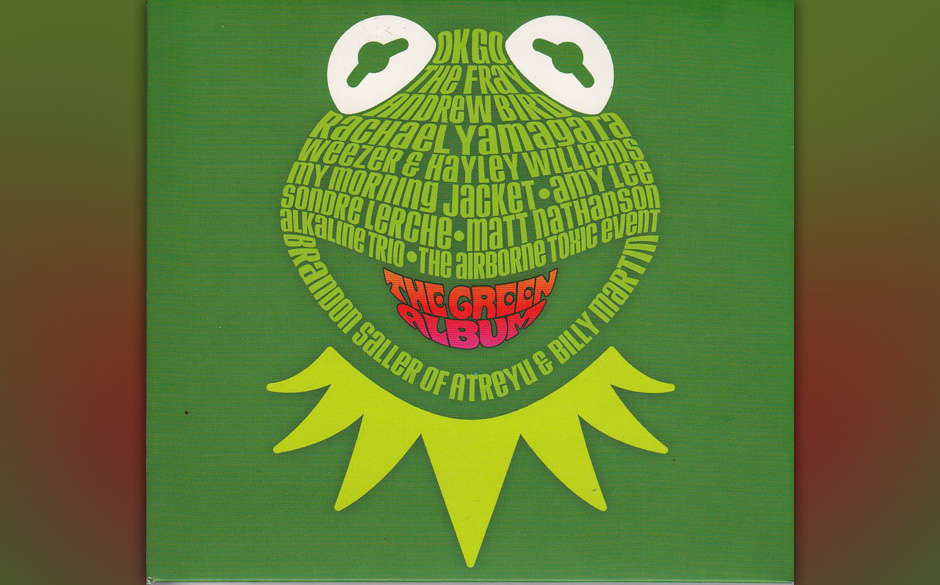 Kermit der Frosch - "The Green Album".