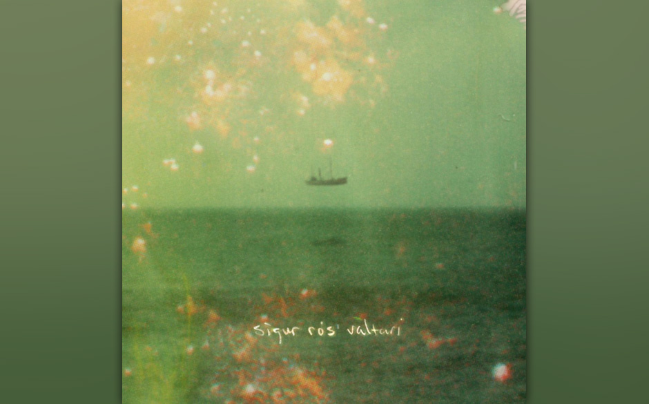 Sigur Ros - "valtari".