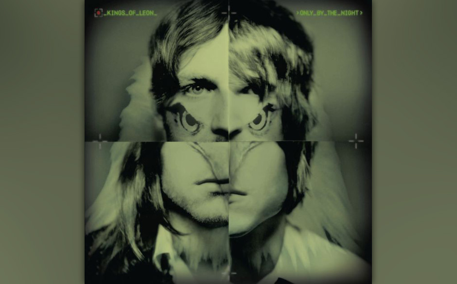 Kings Of Leon - "Only By The Night"