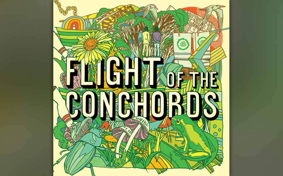 Flight Of The Concords - "Flight Of The Concords"