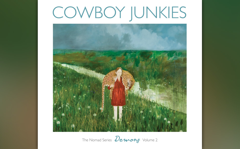 Cowboy Junkies - "Demons. The Nomad Series".