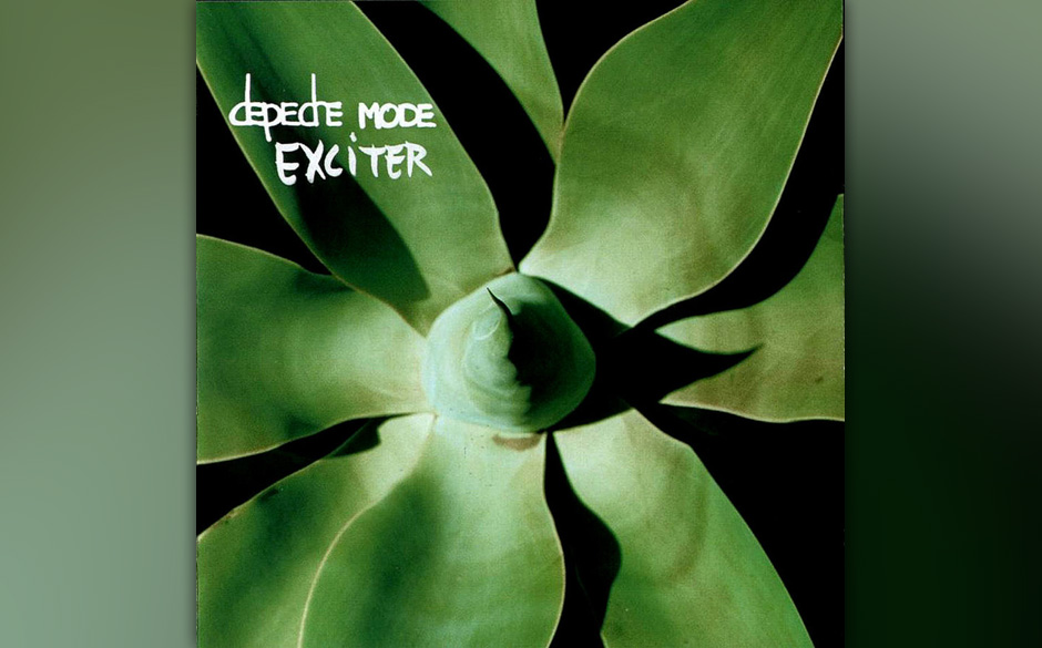 Depeche Mode - "Exciter".