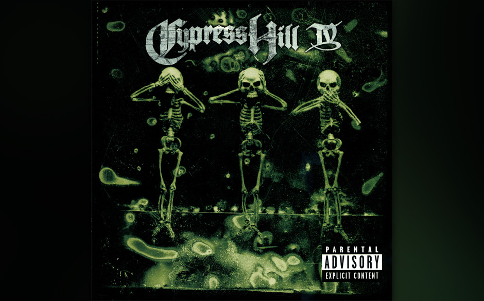 Cypress Hill - "IV".