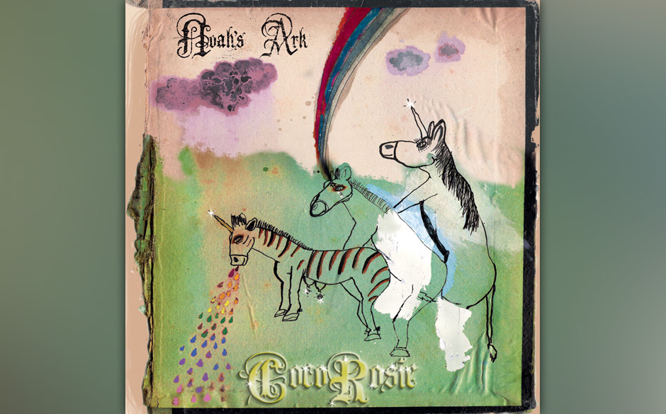 Coco Rosie - "Noah's Ark".