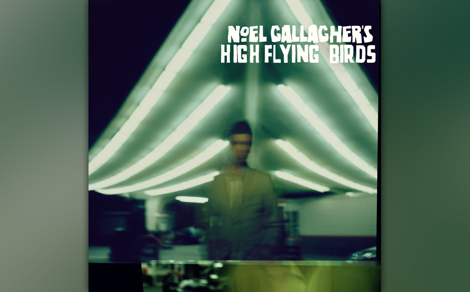Noel Gallaghers High Flying Birds - "dto".