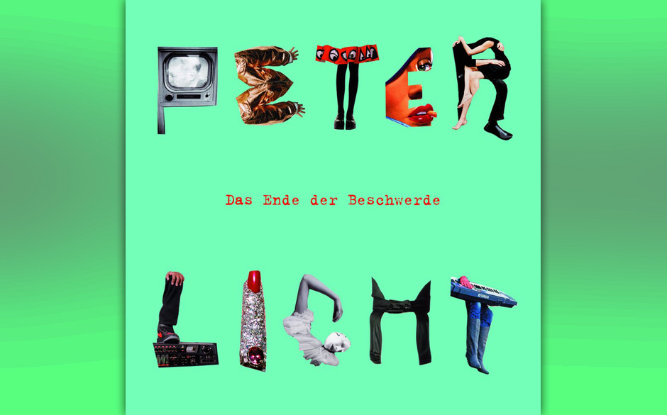 Peter Licht - "Das Ende der Beschwerde".
