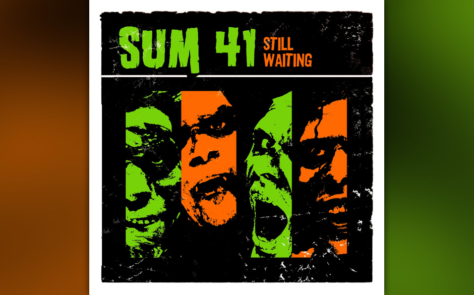 Sum 41 - "Still Waiting".