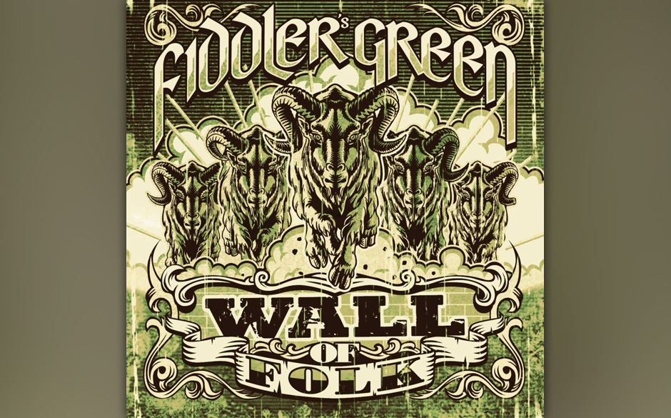 Fiddler Green - "Wall Of Folk".