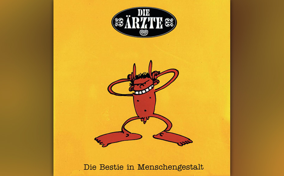 49. Die Ärzte: Die Beste in Menschengestalt (1993). Das Comeback der bisherigen Funpunk-Band nach fünf Jahren Abstinenz ...