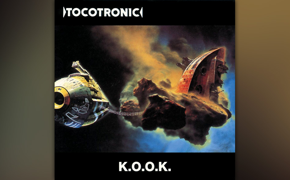 36. Tocotronic: K.O.O.K. (1999). Die lange Wartezeit auf „K.O.O.K.“ sah den Meisterschülern gar nicht ähnlich. Als d...