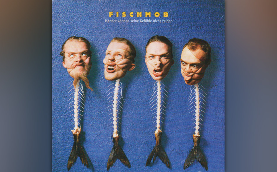 45. Fischmob: Männer können seine Gefühle nicht mehr zeigen (1995). Die Flensburg-Hamburg-Connection um DJ Koze und den...