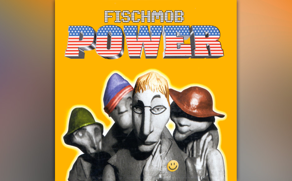 41. Fischmob: Power (1998). So experimentierwütig und lustig wie bei den Hamburgern von Fischmob war deutscher HipHop sel...