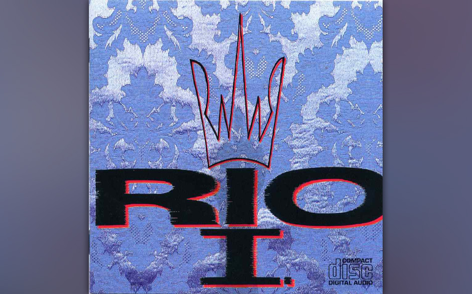 35. Rio Reiser: Rio I (1986). Die Wiedergeburt des deutschen Schlagers aus dem Geist der Barrikadenträume. Wer die Scherb...